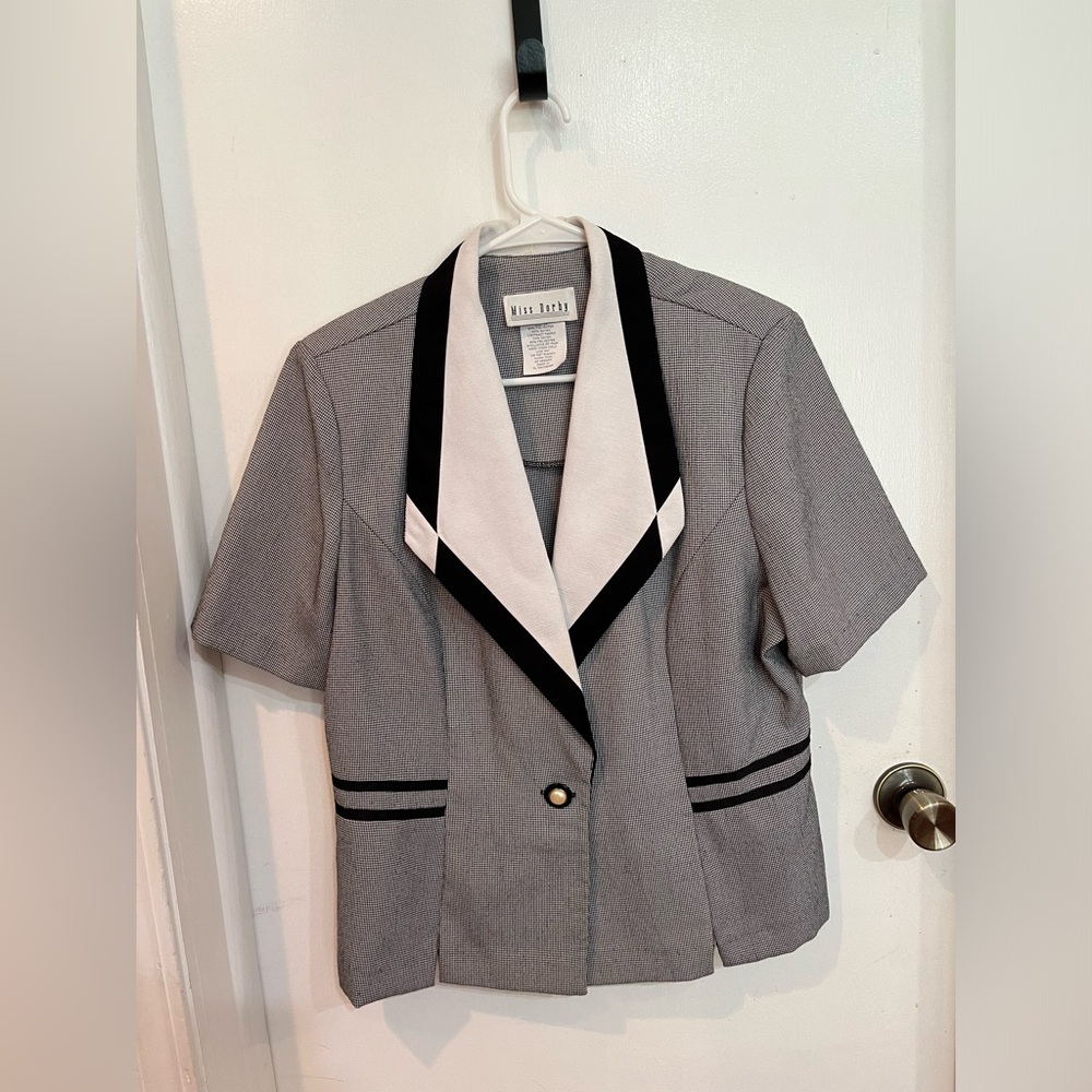 Miss Dorby Blazer